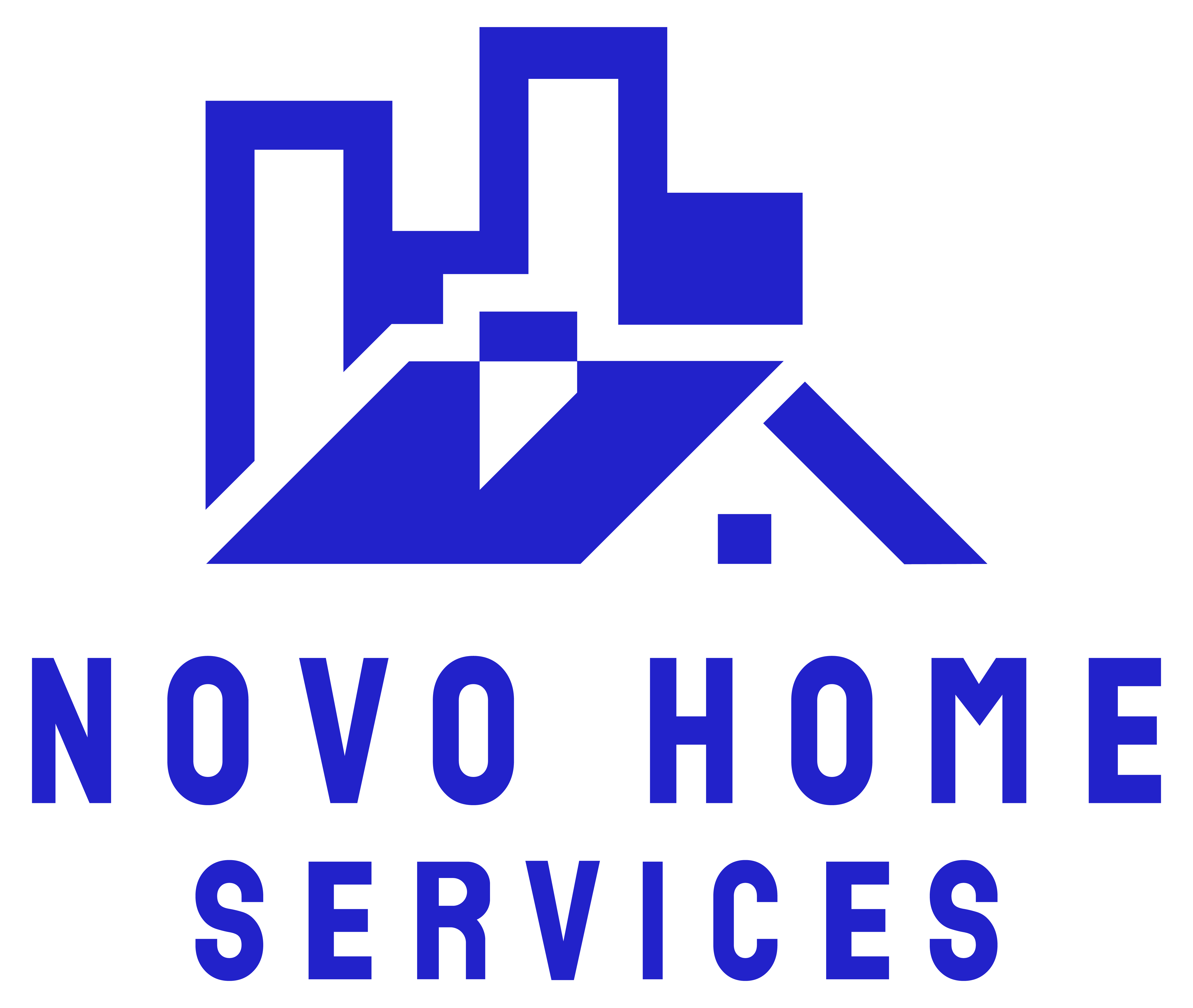 Novo Home Services logo